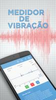 Medidor de vibração Cartaz
