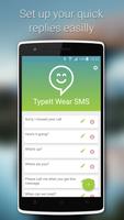 TypeIt Wear Sms постер