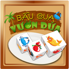 Game bau cua vườn dừa-icoon