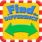 Find The Difference - Spot It 图标
