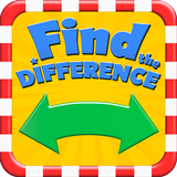Find The Difference - Spot It icon