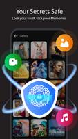App Lock - Fingerprint Lock Ekran Görüntüsü 1