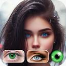APK Eye Color Changer Photo Editor
