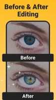 Eye Color Changer Photo Editor Ekran Görüntüsü 1