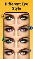 Eye Color Changer Photo Editor Ekran Görüntüsü 3