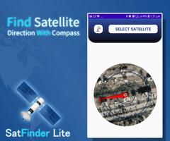 Satellites Finder-Set Dish Ekran Görüntüsü 1