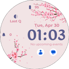 EXD041: Spring Watch Face ikona