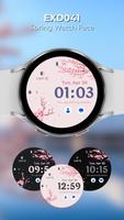 EXD041: Spring Watch Face plakat