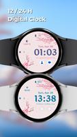 EXD041: Spring Watch Face screenshot 1