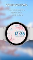 EXD041: Spring Watch Face screenshot 3