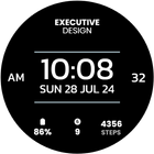 EXD066: Digital Watch Face icon