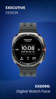 EXD066: Digital Watch Face poster
