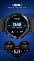 EXD066: Digital Watch Face screenshot 1