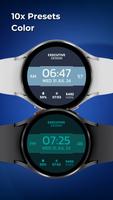 EXD066: Digital Watch Face screenshot 2
