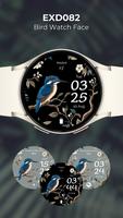 EXD082: Bird Watch Face poster