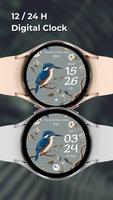 EXD082: Bird Watch Face screenshot 1