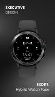 EXD117: Hybrid Watch Face 截图 1