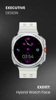 EXD117: Hybrid Watch Face 截图 2