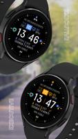 EXD124: Health Watch Face Poster