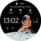 EXD130: Galaxy Time-icoon