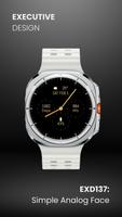 EXD137: Simple Analog Face syot layar 2