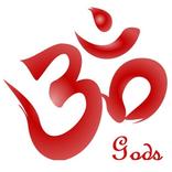 Hindu Gods - Sa & Hi