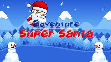 Adventure Super Santa Runner 2018 Affiche