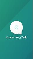 Exentriq Talk 海報