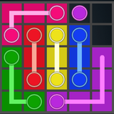 Color Connect the Dots Games