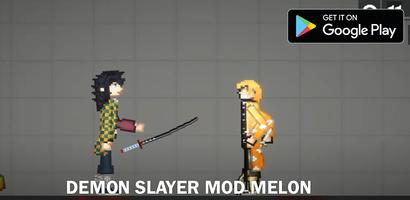 Demon Slayer Mod for Melon captura de pantalla 1