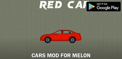 Car mod for Melon تصوير الشاشة 1