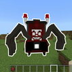 ChooChoo charlie for minecraft