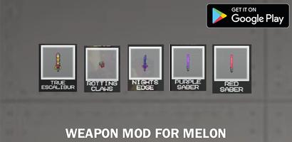 WeaponMod for Melon Playground captura de pantalla 2