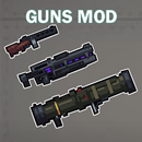 Mod Guns for Melon Playground APK