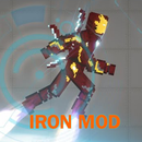 Melon Iron Man Playground  Mod APK