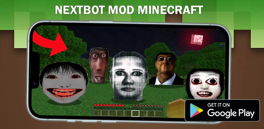 Baixar Gmod Nextbot Addon Mod MCPE para PC - LDPlayer