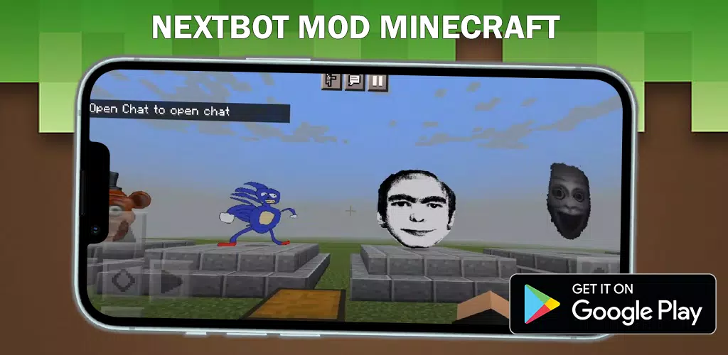 About: Memes Nextbot Mod In Gmod (Google Play version)