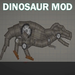 dinosaur for melon playground