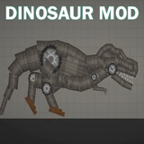 dinosaur for melon playground icono