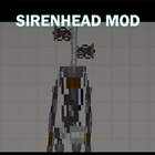 SirenHead for melon playground icône