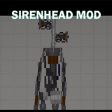 SirenHead for melon playground icono