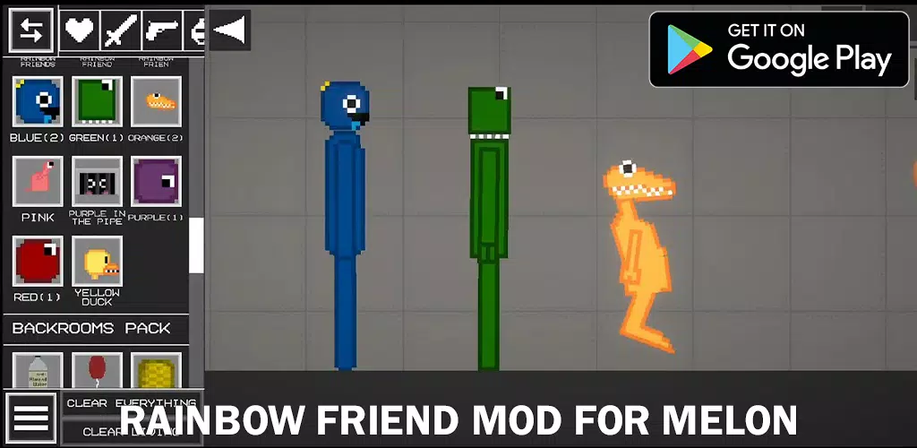 Rainbow Friends Mod for Roblox - Apps on Google Play