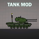 Tank mod for Melon Playground APK