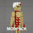 Titan Mod for melon