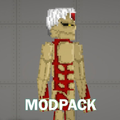 Titan Mod for melon