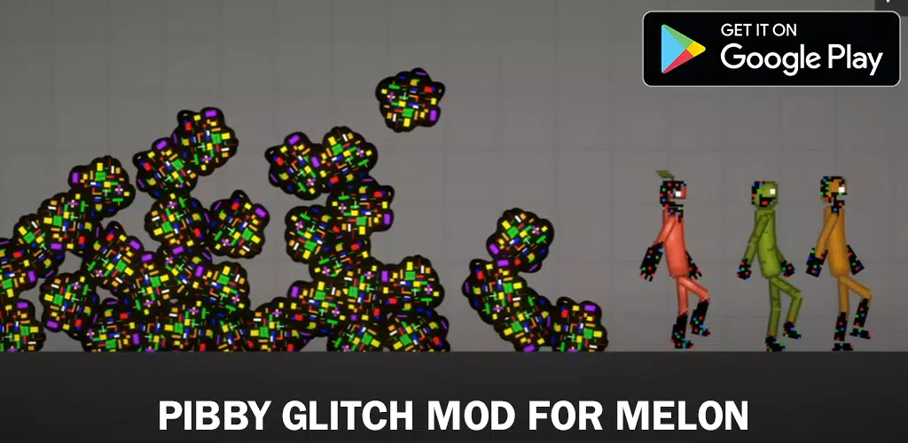 Glitch's mod