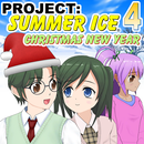 Project: Summer Ice 4 - Christmas New Year APK