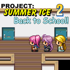 Project: Summer Ice 2 - Back to School (Lite) icon