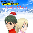 Project: Summer Ice 10 - Santa Claus APK