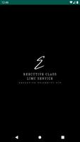 Executive Class Limo Affiche